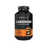 L-Arginine, 90 gélules, BioTech USA