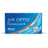 Contact Lens -1 Air Optix Plus Hydraglyde, 6 pcs, Alcon