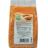 Lentejas rojas, 500 gr, Herbal Sana