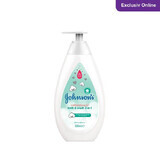 Cottontouch Baby Bagnodoccia 2 In 1 Johnson's 500ml.