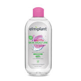 Loción micelar para piel seca/sensible con prebióticos, 400 ml, Elmiplant