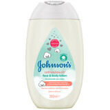 Cottontouch gezichts- en lichaamslotion, 300 ml, Johnson Baby