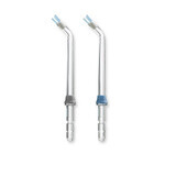 Cabezales de recambio para enjuague bucal Plaque Seeker, 2 piezas, WF-05/06, Waterpik