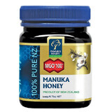 Manuka Honing MGO 100, 500g, Manuka Healt