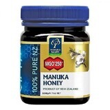 Manuka miere MGO 250, 500g, Manuka Healt