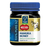 Miel de Manuka MGO 400, 250g, Manuka Healt