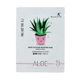 Maschera viso calmante e idratante con Aloe Vera, Beauty Kei