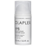 Mascarilla hidratante intensa para cabello dañado nº 8, 100ml, Olaplex