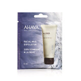 Mascarilla facial exfoliante, 8 ml, Ahava