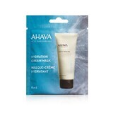 Ahava Time to Hydrate - Hydration Cream Mask Maschera Idratante Viso, 8ml