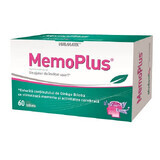 Memo Plus, 60 comprimidos, Walmark