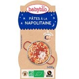 Meniu paste Napoletane, 2x200 g, Babybio