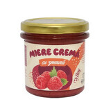 Miere crema cu zmeura, 200g, Apisrom