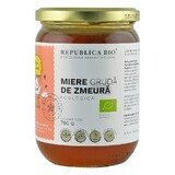 Miele ecologico di lampone crudo, 700 gr, 29927, Republica Bio