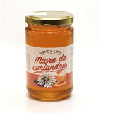 Miel de cilantro, Honey Line, 400 gr, Apisrom