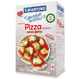 Mélange à pizza sans gluten, 460 gr, S.Martino