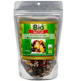 Mezcla orgánica para estudiantes, 180 g, Bio Natur