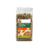 Musli met havermout en sinaasappelvlokken, 375g, Finestra Sul Clielo