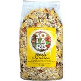 Musli con Goji sin azúcar, 1 kg, Solaris