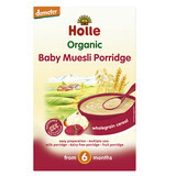 Musli Bio, +6 Monate, 250 g, Holle Babynahrung