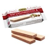 Napolitana met hazelnootcrème, 45 g, Crich