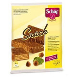 Chocolate wafers Snack with hazelnut cream, 105g, Dr. Schar