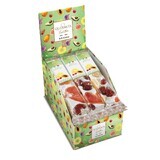 Barra de turrón con frutas exóticas, 100g, Quaranta