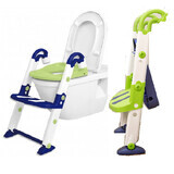 Vasino multifunzionale con step 3 in 1, +12 mesi, Kids Kit