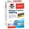 Omega-3 extra 1000 mg, 120 cápsulas, Doppelherz