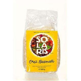 Arroz basmati, 500 g, Solaris