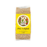 Arroz integral, 500 gr, Solaris