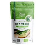 Orge vert, poudre biologique, 125g, Obio