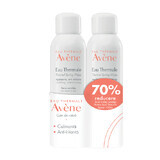 Thermalwasser-Paket, 2 x 150 ml (70% Rabatt auf das zweite Produkt), Avene