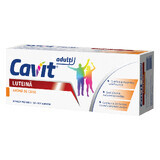 Cavit Adult Lutein, 20 comprimidos masticables, Biofarm