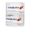 Steablock pack, 60 cápsulas + 60 cápsulas, Hyllan