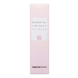 CC Cream con SPF 30+ Be Beautiful Luminous, 40 ml, Thank You Farmer