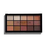 Make-up palet, make-up Re-Loaded Iconic Fever, 15.5g, Revolution