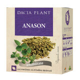 Infusión de anís, 50 g, Dacia Plant