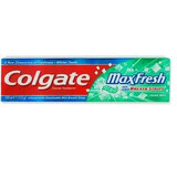 MaxFresh Breath Strips Pasta dentífrica, 100 ml, Colgate