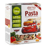 Pasta de trigo duro tricolor Cars, 250 g, Dalla Costa