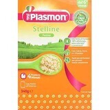 Pasta estelina, +6 meses, 340 g, Plasmon