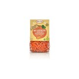 Paste Strozzapreti din linte rosie Bio fara gluten, 250 gr, Dalla Costa