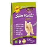 Penne de harina de konjac bio, 270g, Slim Pasta