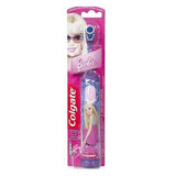 Cepillo de dientes eléctrico Barbie, Colgate