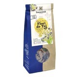 Té ecológico de flores de tilo, 35 g, Sonnentor