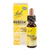 Gotas de Bach originales, 10 ml, Rescue Remedy