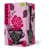 My time Cupper thé biologique, 20 sachets, Allos Hof