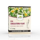 Té Circulatorio - Piernas sin varices, 150 g, Dorel Plant