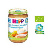 Leckeres Gemüsepüree mit Reis und Pute, +12 Monate, 220 g, Hipp