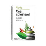 Ceai colesterol, 20 plicuri, Alevia